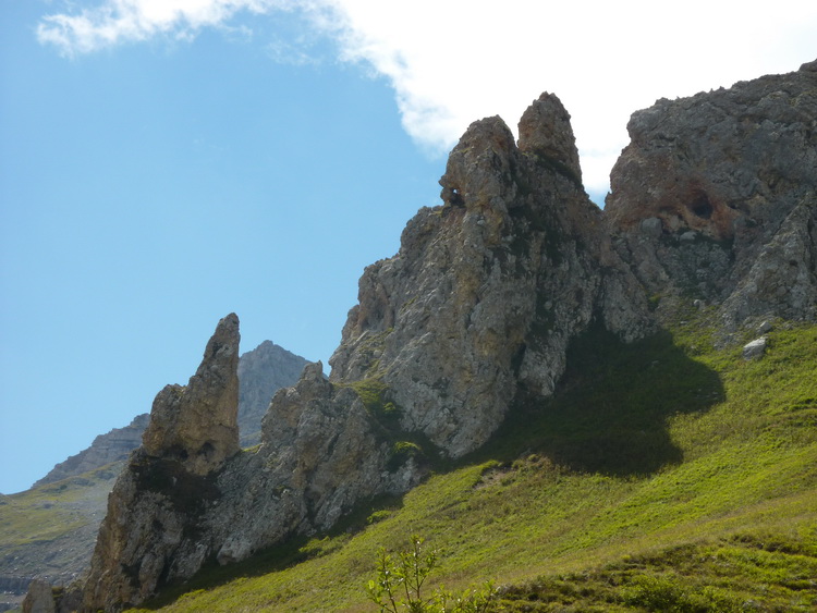 Фото скалы, фото от СВ-Астур, красивые скалы - фото