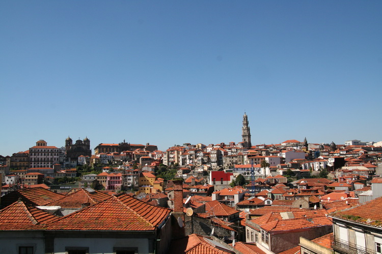 Достопримечательности Португалии фото от СВ-Астур, Порту Португалия