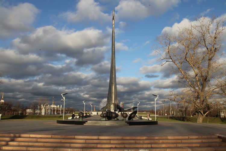 Мемориальный музей космонавтики фото от СВ-Астур, Москва