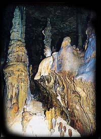 Мраморная Пещера Крым - фото