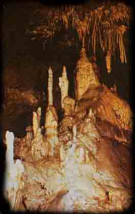 Фото Красной пещеры в Крыму