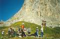 Туристы Знаменитой Тридцатки покорили Белореченский перевал (пятый перевал маршрута). Перевал главного хребта, горной системы. Покорение главного хребта, любой горной системы - выдающееся событие в жизни туриста.