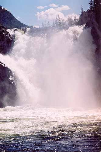 Водопады фото от СВ-Астур, красивые водопады фото