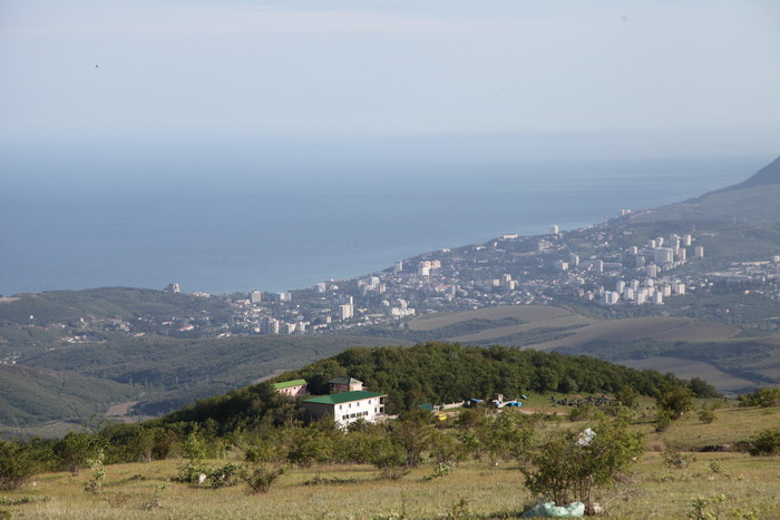 Алушта, Крым - фото от СВ-Астур