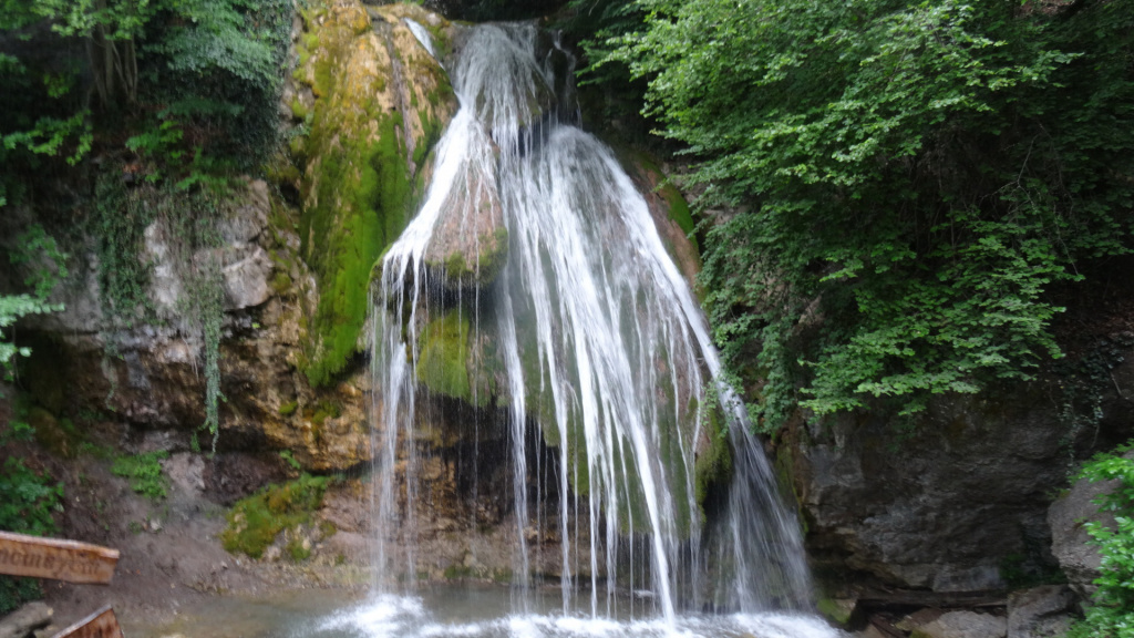 Джур-Джур - водопад. Крым, Генеральское - описание водопада Джур-Джур, как добраться