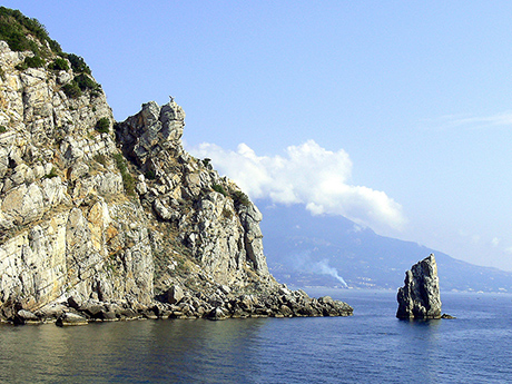 Гурзуф, Крым