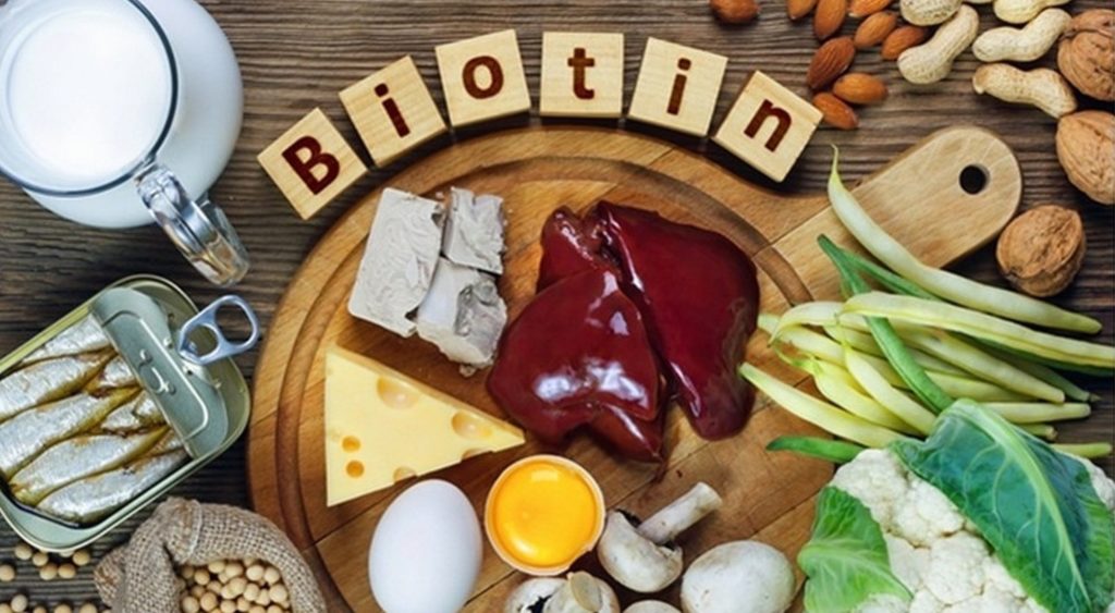 Биотин. В каких продуктах содержится, для чего нужен организму биотин