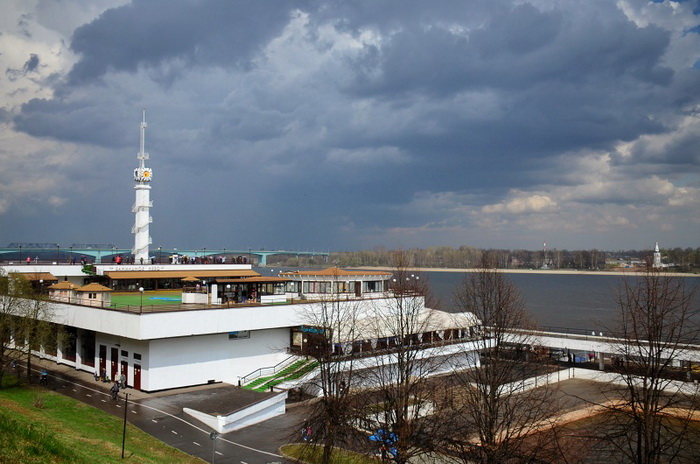Город Ярославля