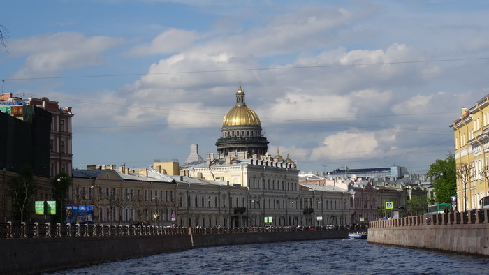 Петербург, город СПБ - фото от СВ-Астур