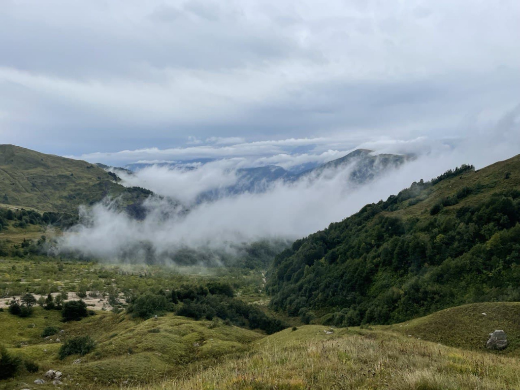 Фото высокогорья Адыгеи