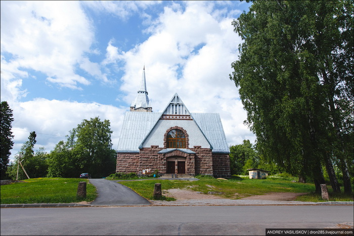 Мельниково Ленинградская область