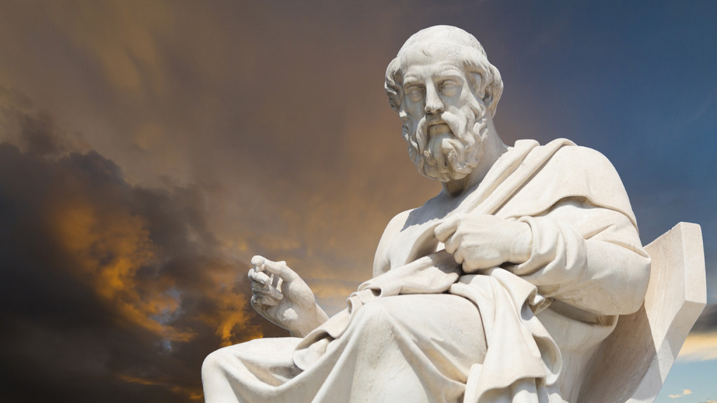 Философ Платон