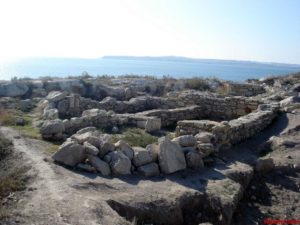 История Крыма, Мирмекий