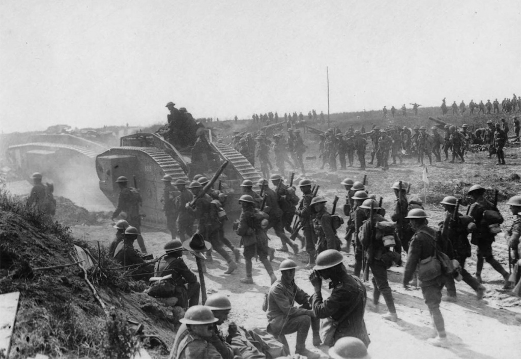 Первая мировая война 1914 - 1918 годы