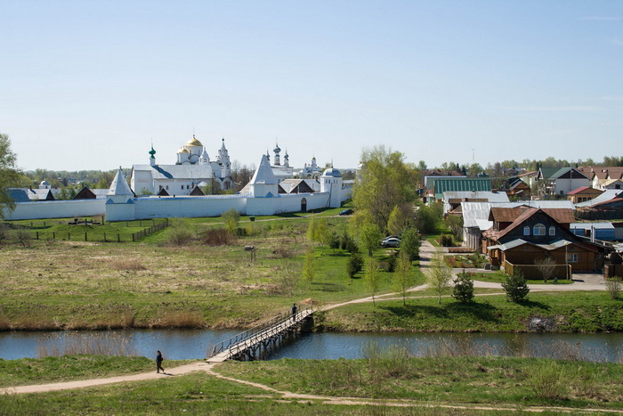 Суздаль, город Суздаль.