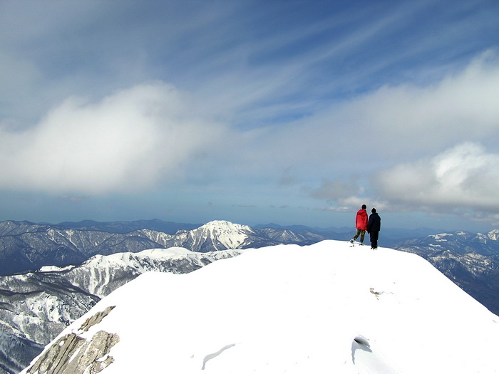 Адыгея зимой, горы Адыгеи зимой фото от СВ-Астур