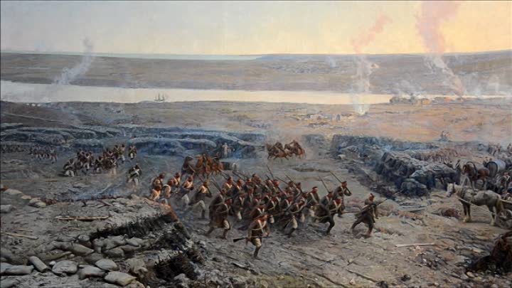 Севастопольская оборона. 1853 - 1856 годы