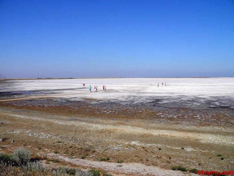 Озеро Сасык-Сиваш