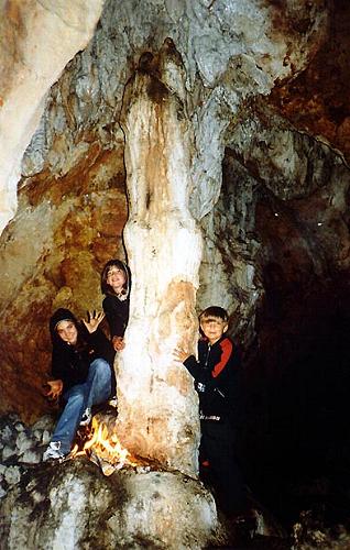 Пещеры Ени-сала