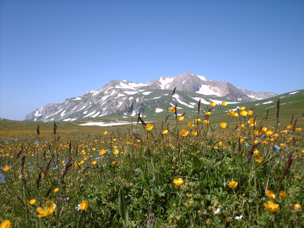 Оштен северный склон