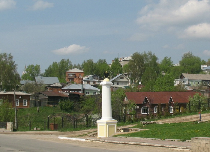 Касимов, Рязанская область