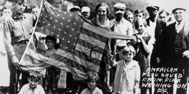 Великая депрессия в США 1929 - 1933 годы. Причины