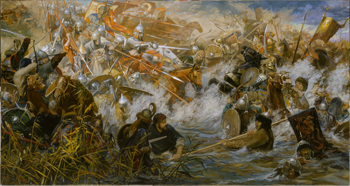 Битва на реке Пьяна
