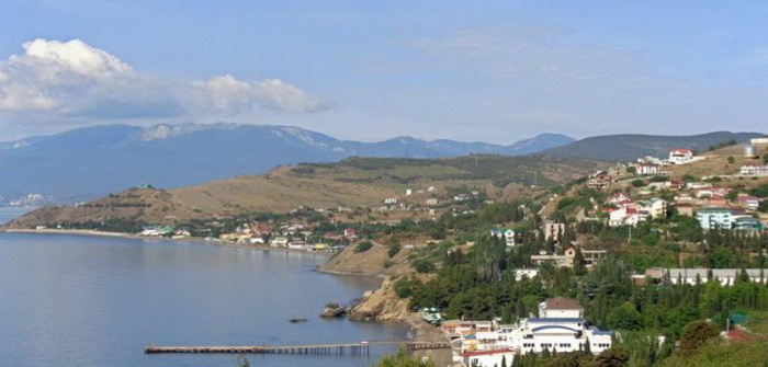 Солнечногорское, Крым - фото