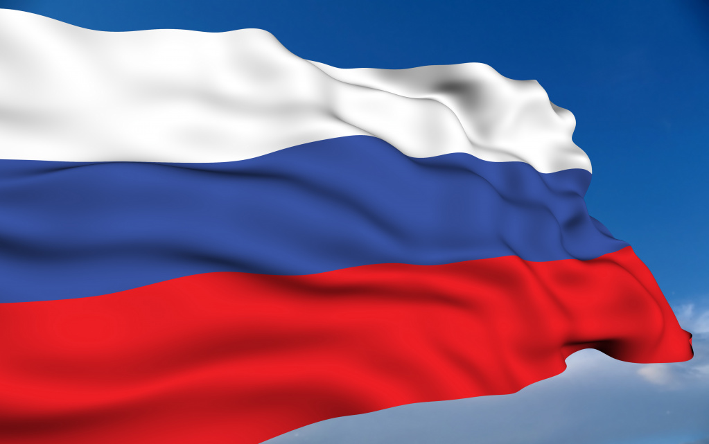 История российского флага