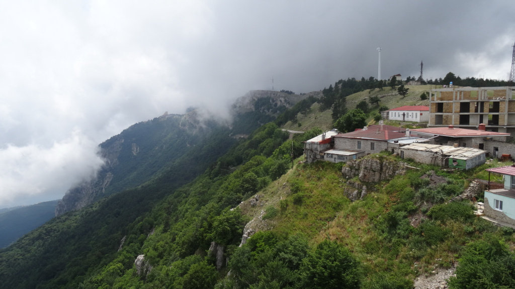 Советский тур приют на Ай-Петри фото от СВ-Астур