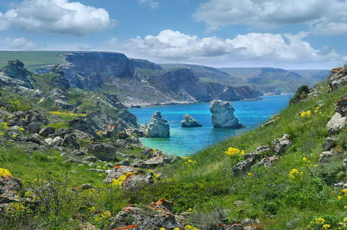 Оленевка, Крым - фото