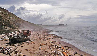 Белое море, фото Белого моря