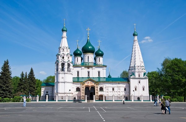 Ярославль