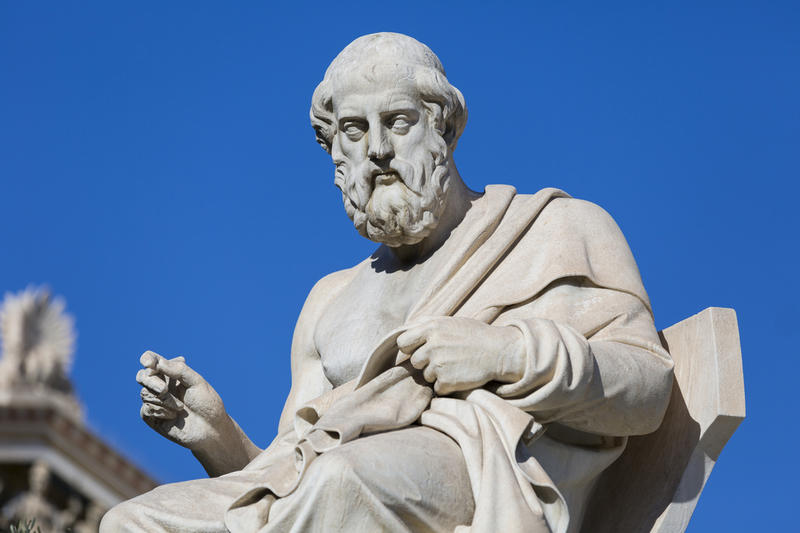 Философ Платон