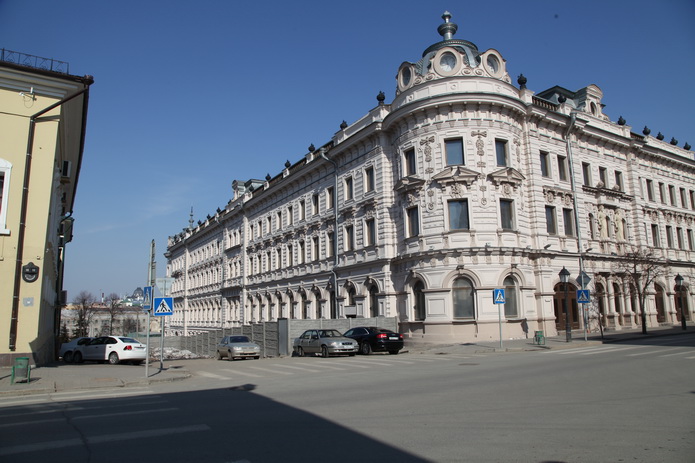 Улицы Казани. Казань фото от СВ-Астур