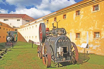 Старую тюрьму в Ушуайе превратили в музей