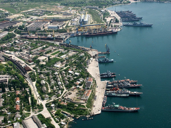 Бухты Севастополя, Инженерная бухта
