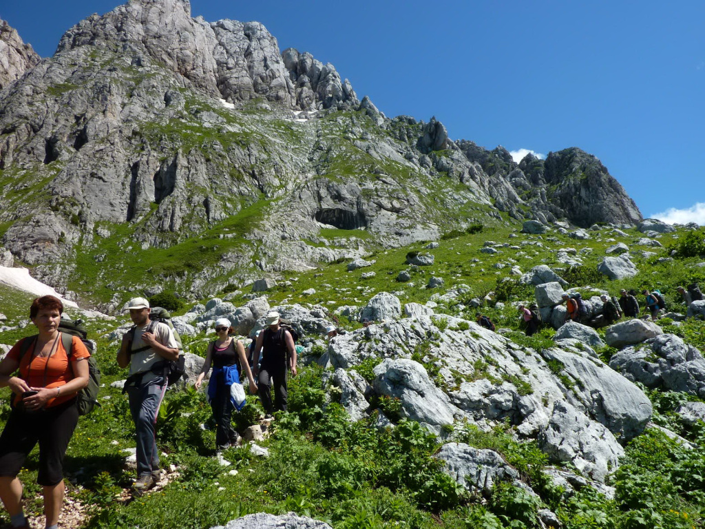 Легендарная Тридцатка тур маршрут 30 через горы к морю