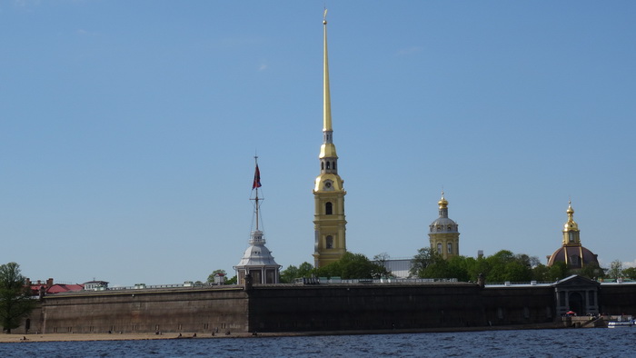 Петропавловская Крепость С.Петербург