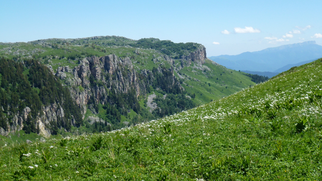 Хребет Каменное море