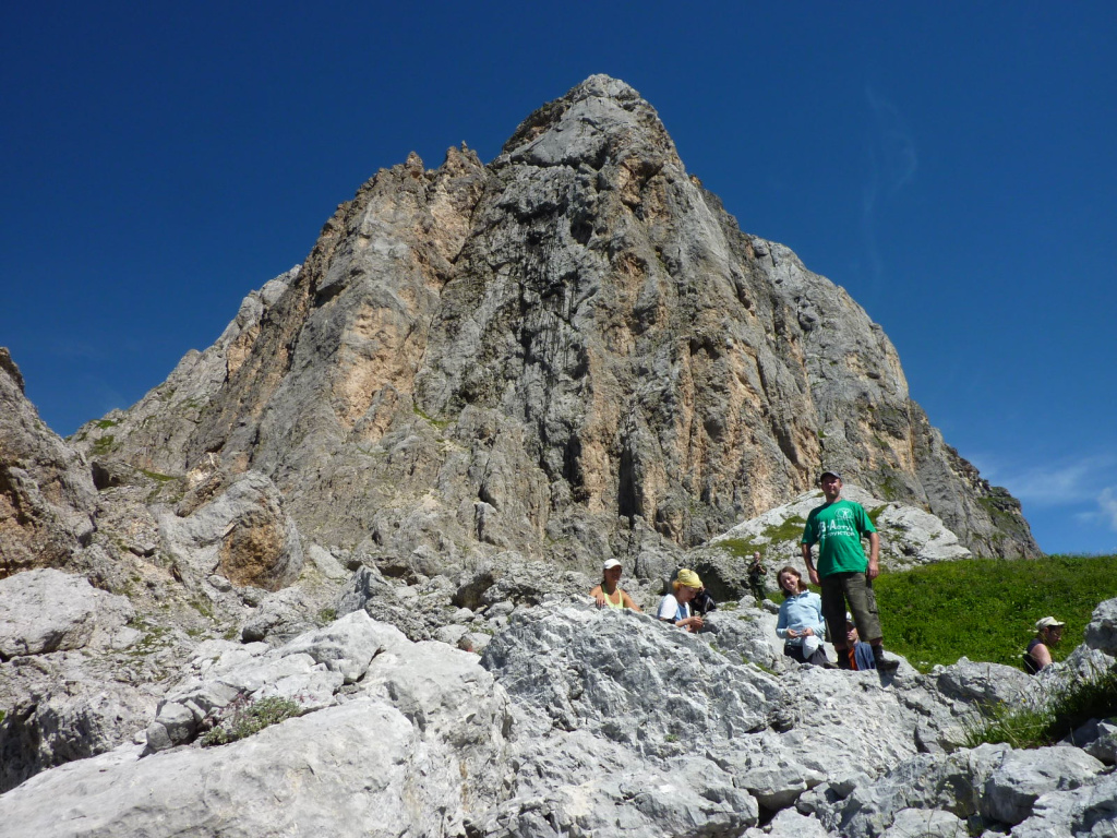 Маршрут 30 поход через горы к морю