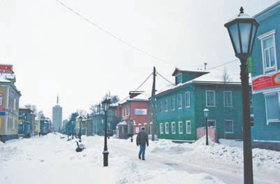 Архангельск, фото города Архангельск