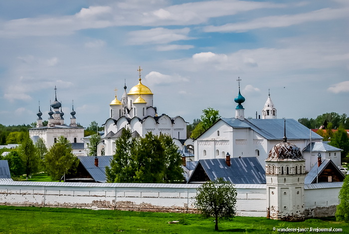 Суздаль