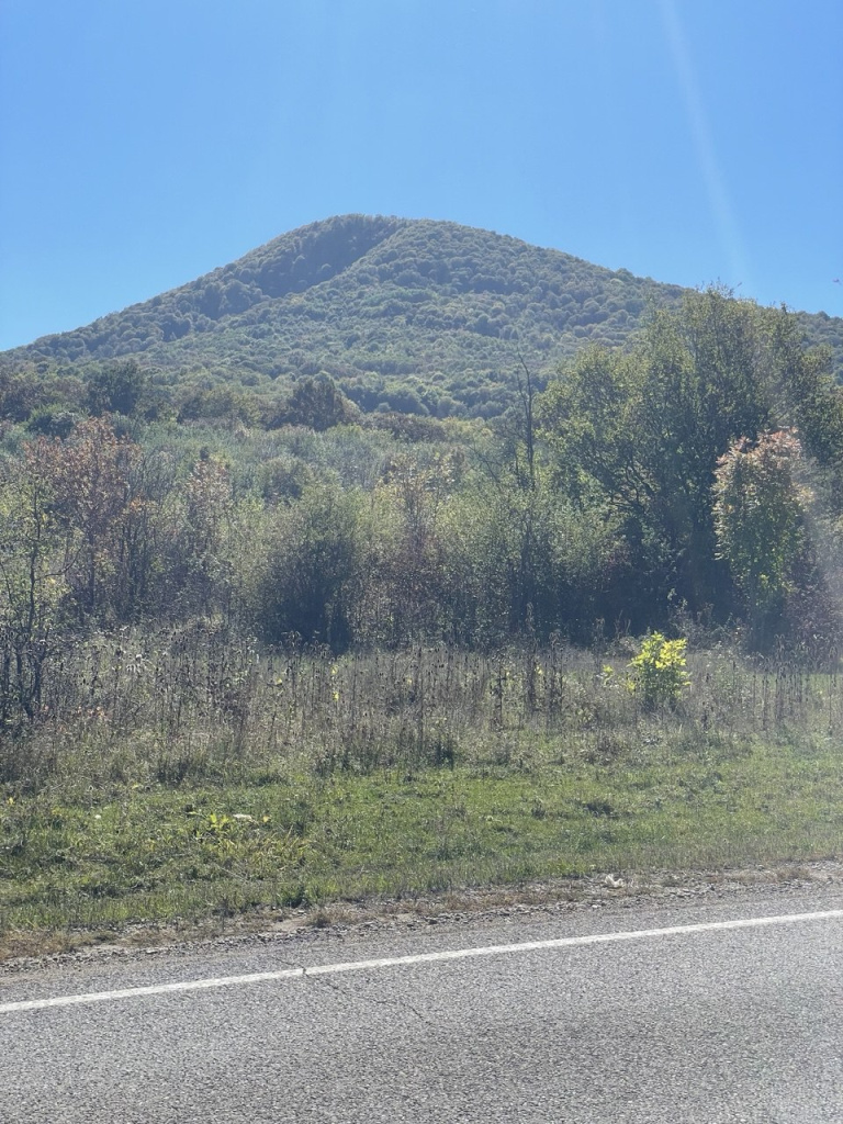 Гора Гуд в Адыгее Гора Гуд в Адыгее