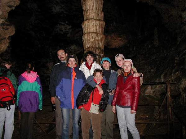 Большая Азишская пещера в Адыгее