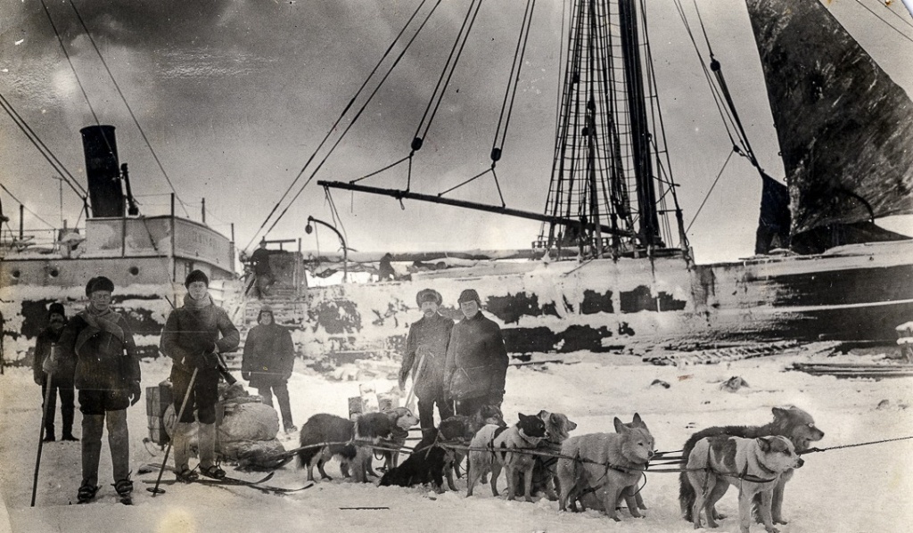 Арктика - история освоения Арктики