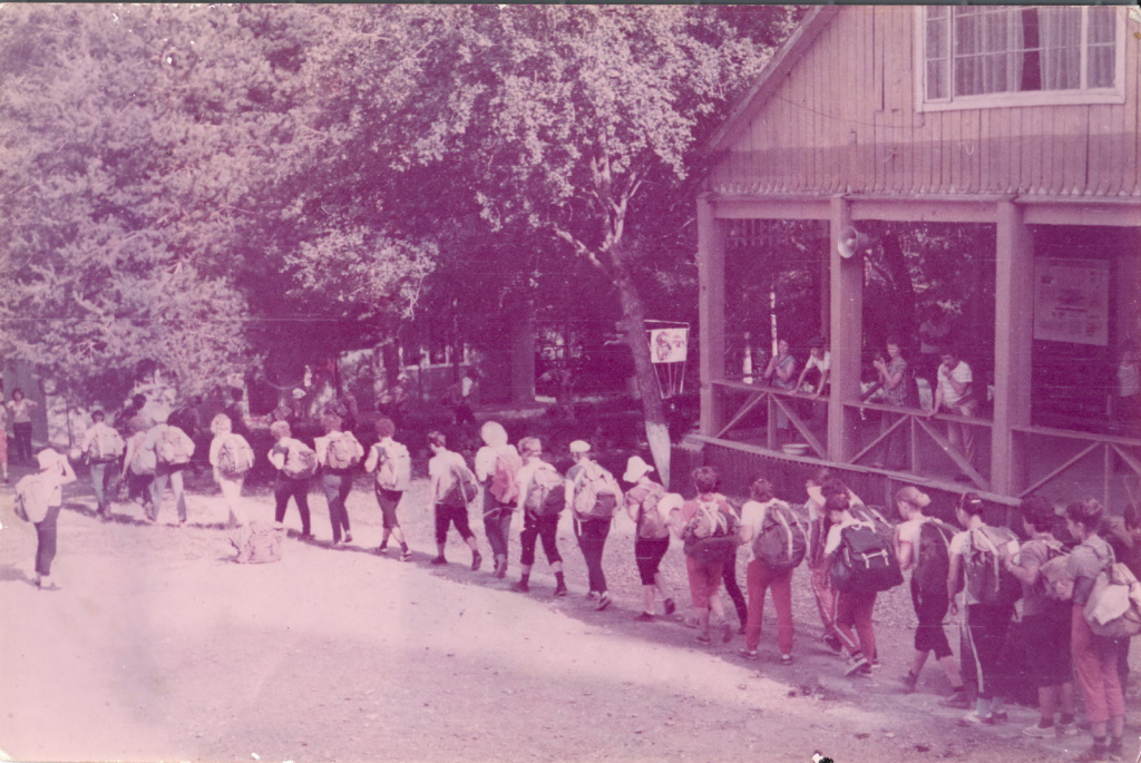 Турбаза Кавказ