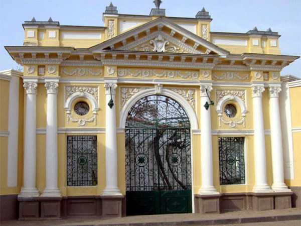 Памятники архитектуры Евпатории