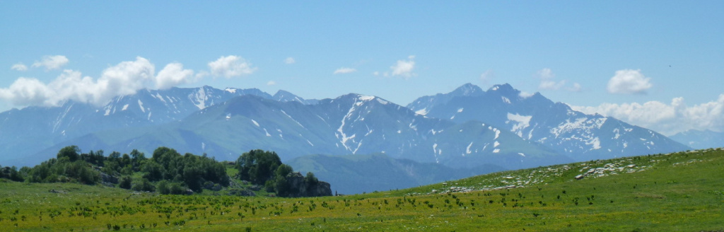 Главный Кавказский хребет