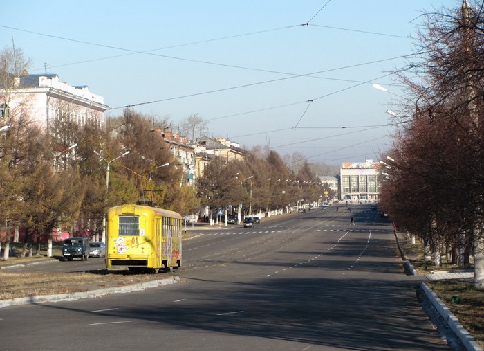 Комсомольск-на-Амуре город